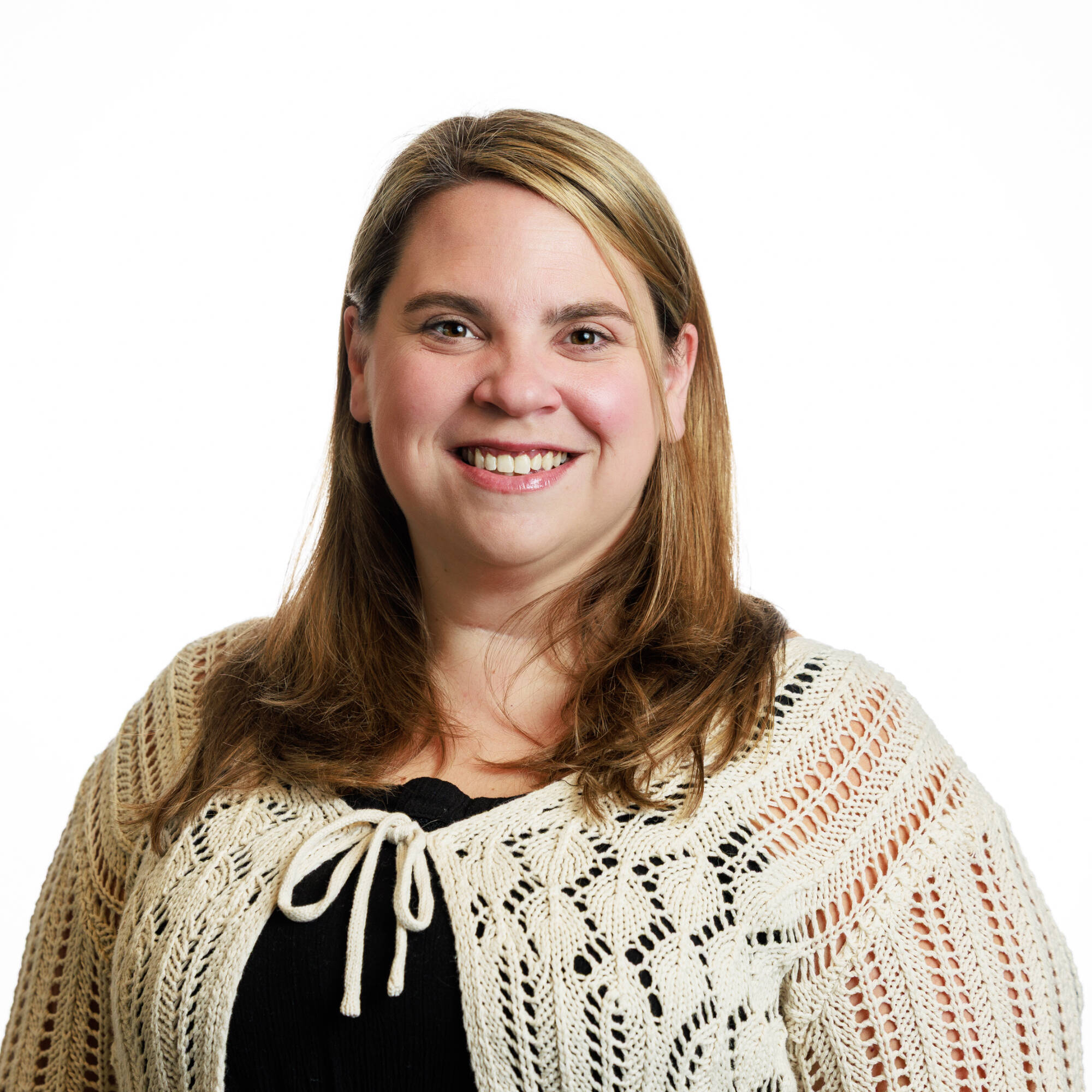 Leslie Strickland headshot